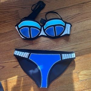 Triangl Neoprene Bikini